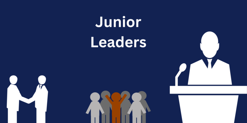 junior leaders