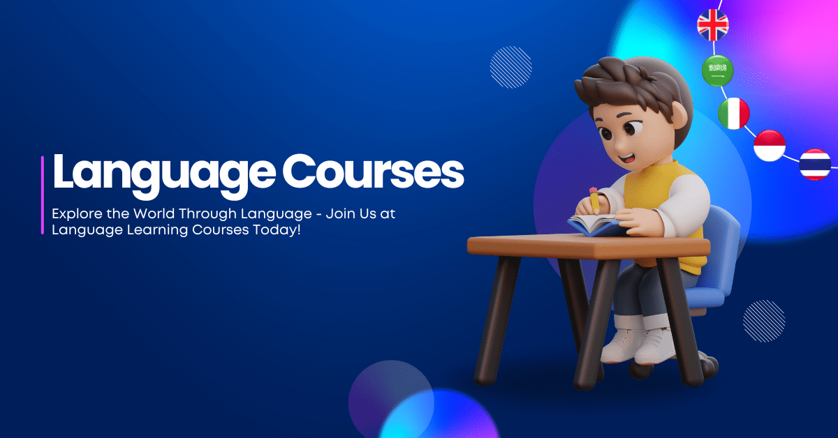  Language Courses