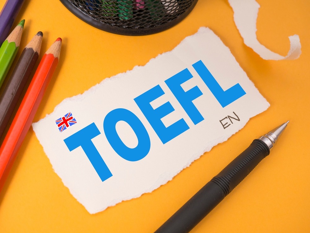 TOEFL Mastery